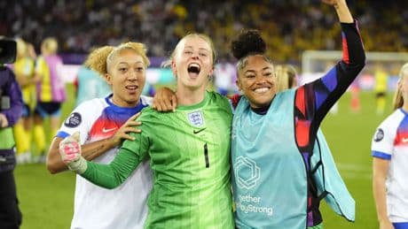 From France loss to nailbiting knockout wins – England’s path to Euro 2025 final