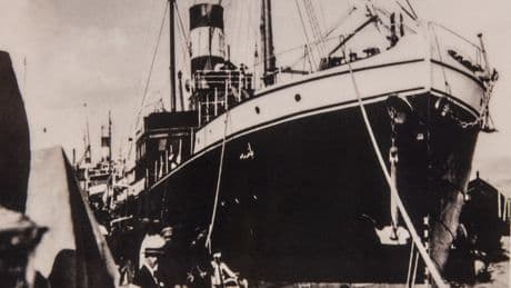 Tarihi değiştiren gemi: Bandırma