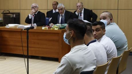Fuga de violadores en Valencia: los dos condenados de la 'manada' de la Vall d'Albaida, en búsqueda y captura