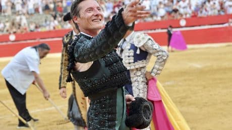 Diego Urdiales sustituye a Morante en la primera tarde en Málaga; la segunda sigue siendo una incógnita