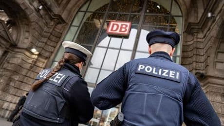 Kriminalität: Messerverbot am Nürnberger Hauptbahnhof im Mai