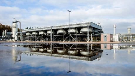 Energie für den Winter: Halb leere Gasspeicher – droht die nächste Krise?