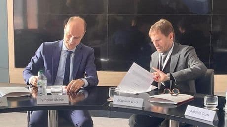 Hydrogen Valley in Sicilia, accordo fra Duferco Energia e Ansaldo Green Tech