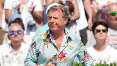 Patrick Lindner über sein Coming-out: "Von unseren Eltern zum Arzt geschickt"
