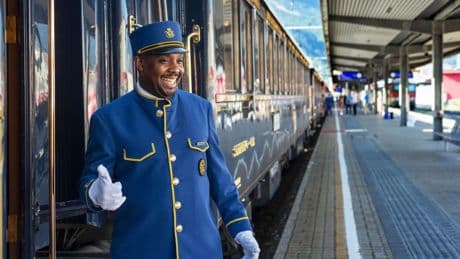 All Aboard A Retail Renaissance: How Luxury Rail Showcases Great Consumer Experience