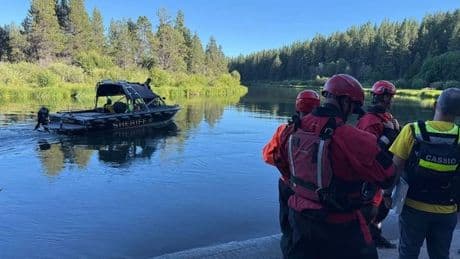 Dillon Falls waterfall horror as 6 tourists swept down 15ft plunge with 1 dead and 2 missing