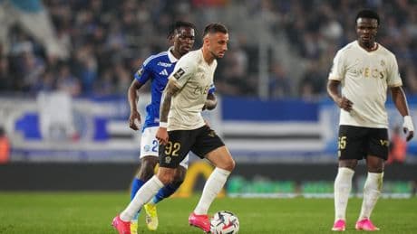Ligue 1 : Nice climatise Strasbourg à la toute dernière seconde dans un choc de haut de tableau