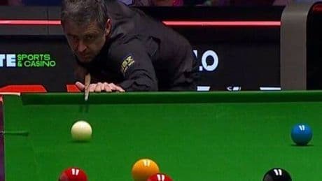 'What a pot!' – Ronnie O’Sullivan lauded for 'one of best shots of the World Championship'