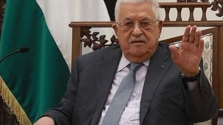 Mahmud Abbas halefini seçti
