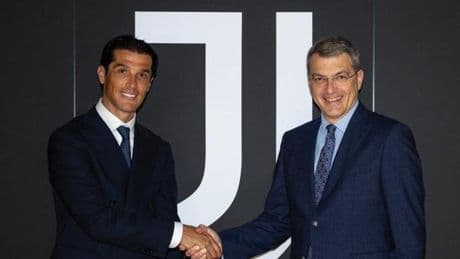 La Juve ufficializza il nuovo dt Modesto. Comolli: “Aiuterà il club a crescere”
