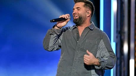 Kendji Girac est papa pour la deuxième fois