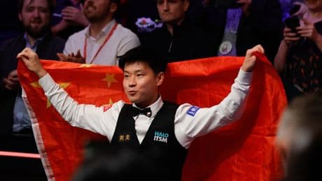 Zhao Xintong opponent reveals surprise strength of ‘the future of snooker’