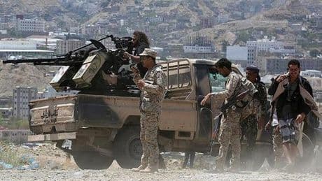 Yemen'de düğmeye basıldı: Kara harekatı için geri sayım başladı