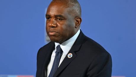 David Lammy taxi fare row driver told prosecutors he thought Foreign Sec was carrying a GUN, bombshell papers reveal