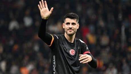 Morata eşyalarını topladı, Galatasaray'a veda ediyor