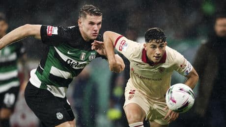 El Sporting sufre para recuperar el liderato en su apasionante pulso con el Benfica
