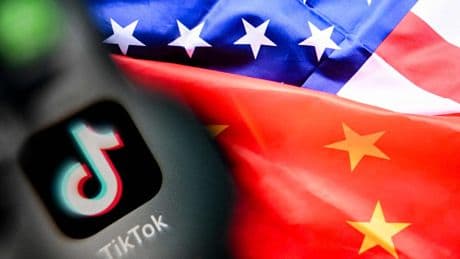 Verhandlungen ab Freitag - Trump verkündet TikTok-Deal mit China