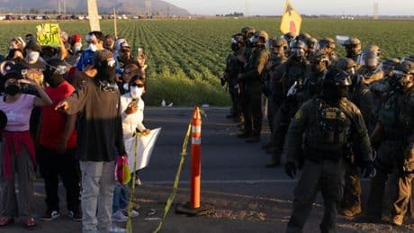 Etats-Unis: mort d’un ouvrier à la suite d’un raid anti-immigration dans des fermes de cannabis près de Los Angeles