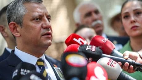 Özgür Özel 'Daha seçmedim' demişti; Ajanslar komisyondaki CHP'li isimleri paylaştı