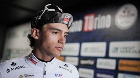 Radprofi Isaac del Toro führt den Giro d'Italia an: Die schnellsten Beine von Mexiko