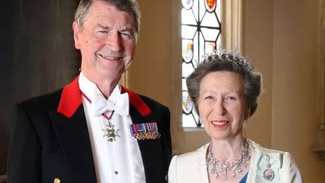 Princess Anne's miletone birthday marked with new portrait and praise for 'wicked wit'