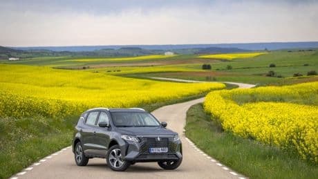 Livan X6 Pro: estilo, comodidad y tecnología Geely desde 24.995 euros