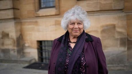 Miriam Margolyes issues health update after fears she was 'at death's door'