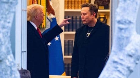 Ketamin: War Elon Musk high, als er Donald Trump beriet?
