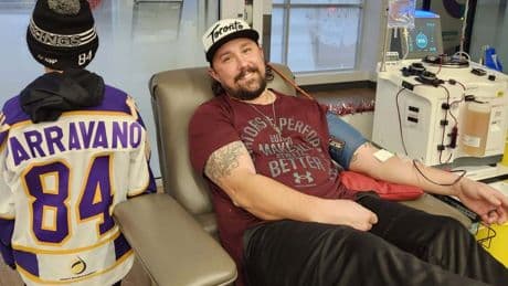 Canadian Blood Services plans to recruit 1 million donors over next 5 years