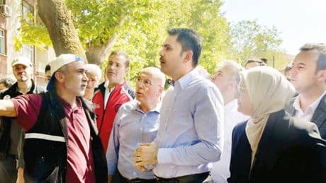 Bakan Kurum: Balıkesir’de hemen inşa başlayacak