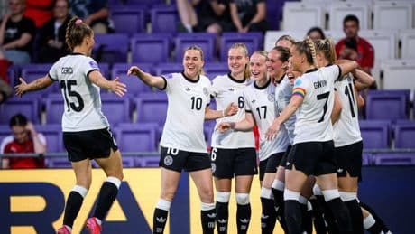 "Phänomen Frauenfußball": Wie die EM zum Wegweiser für eine "Bewegung" wird