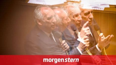 morgen|stern: Deutschlands wichtigster Partner wankt. Die Lage am Morgen
