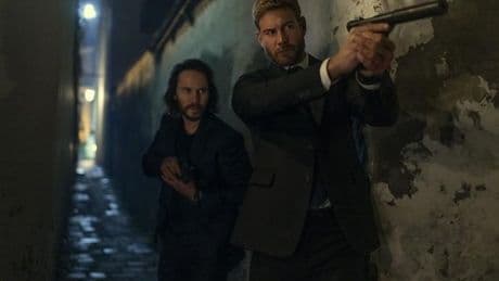 ‘The Terminal List: Dark Wolf’ Is Basically ‘Call Of Duty’ The Show, And It’s Great