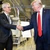 Apple vs. US-Regierung bei iPhone-Produktion: "Tim Cook macht es einfach nicht"