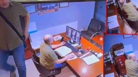 Muhasebeciden patrona şeytani plan! 70 bin 900 doları önce çekmecesine, sonra çantasına koydu