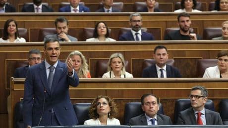 Verteidigung: Spanien lehnt höhere Nato-Verteidigungsausgaben ab