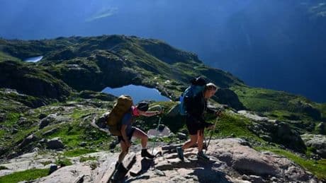 Sac à dos, tente, réchaud... Comment bien vous équiper pour partir en randonnée quelques jours ?