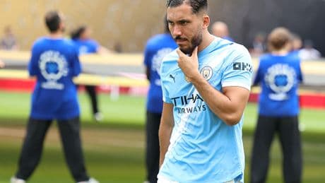 Pep Guardiola gives Rayan Cherki verdict after ’embarrassing’ Man City debut