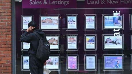 House prices are dropping across London – but people are still having to leave the capital to buy