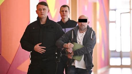 Verkäufer wegen Betruges angeklagt - Er wollte mit Lava-Beseitigung Millionen machen