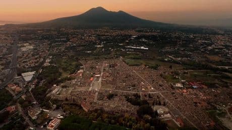 Pompeya fue reocupada por personas sin hogar tras la gran erupción del Vesubio, según nuevos hallazgos