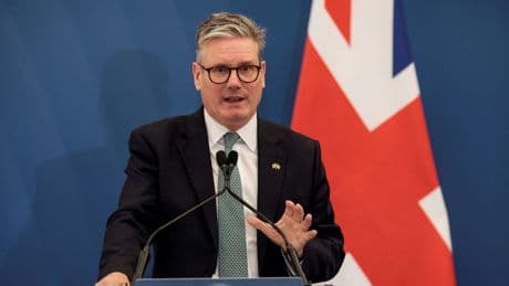 İngiltere Filistin'i tanıyacak: Başbakan Starmer'dan açıklama