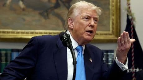 Trump: Die mächtigste Waffe des US-Präsidenten