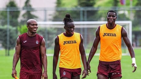 Trabzonspor yeni sezon hazırlıklarını sürdürdü!