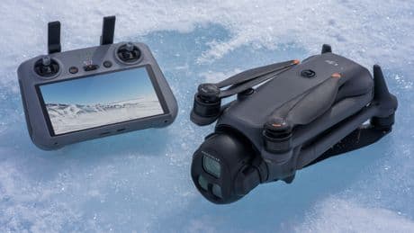 DJI said Mavic 4 Pro wouldn’t launch in US but these stores are selling it anyhow