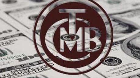 Merkez Bankası'nın rezervleri yükseldi