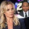 Blindsided Michelle Beadle rages live on-air as her SiriusXM job is stolen by Stephen A. Smith