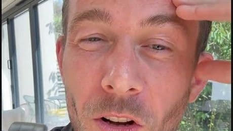 Off-duty cop mistook me for armed robber - I was bloody and barefoot but I say thank you