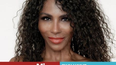 Sinitta's secret heartache - 'I wanted to curl up in a ball and shut the world out'