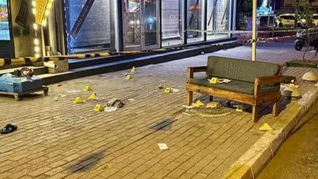 Antalya'da pastanede kavga çıktı! 2 kişiyi öldürüp intihar etti